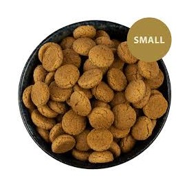 Biscuits St Nicolas "Noix de Pain d'épices" 200g Van Delft
