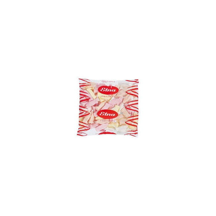 Guimauves Vierges Assorties 500g Etna