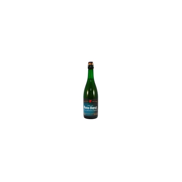 Bière Bons Voeux Dupont 75cl