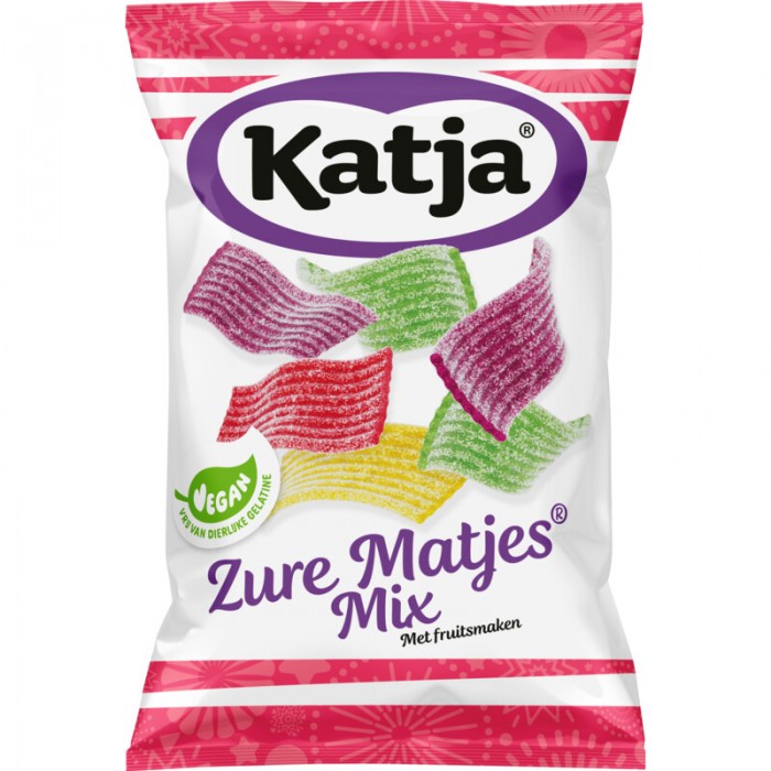 Tapis Acidulés Katja 250g