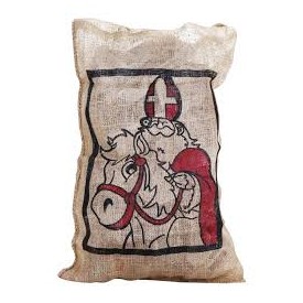 St Nicolas Sac en Jute...