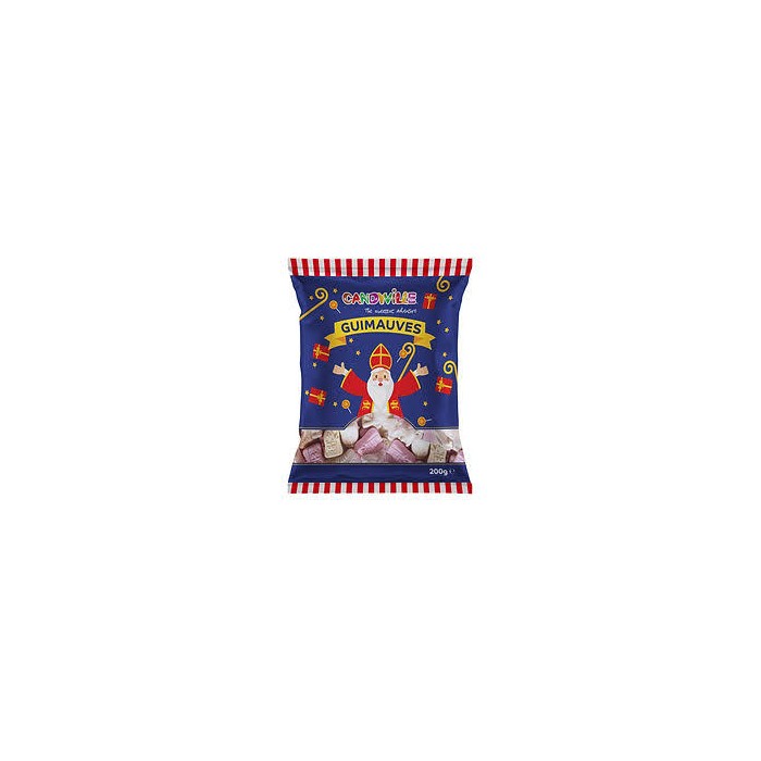 St Nicolas Guimauves 160g Candyville
