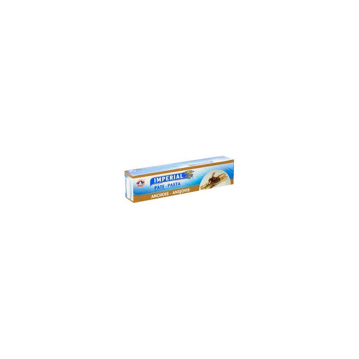 Pâte d'Anchois 50g Tube Impérial
