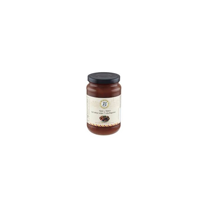 Sauce Liégeoise 1er PRIX 375g