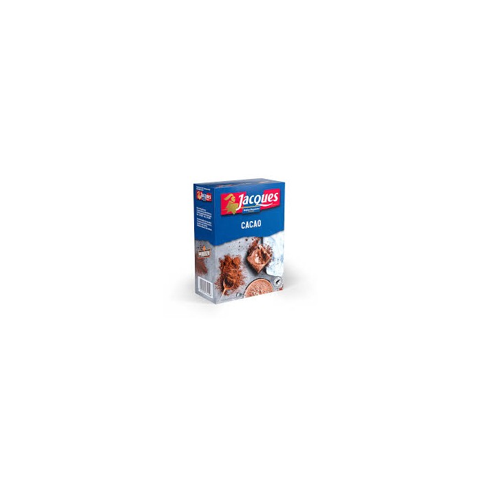 Poudre Cacao Jacques 250g