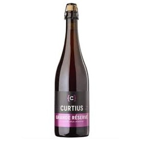 Bière Curtius Grande Réserve (Quadruple Liégeoise) 75cl