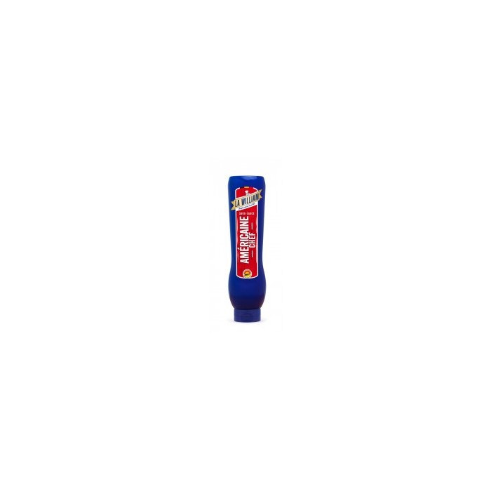 Sauce Américaine Chef William 1 Litre Tube