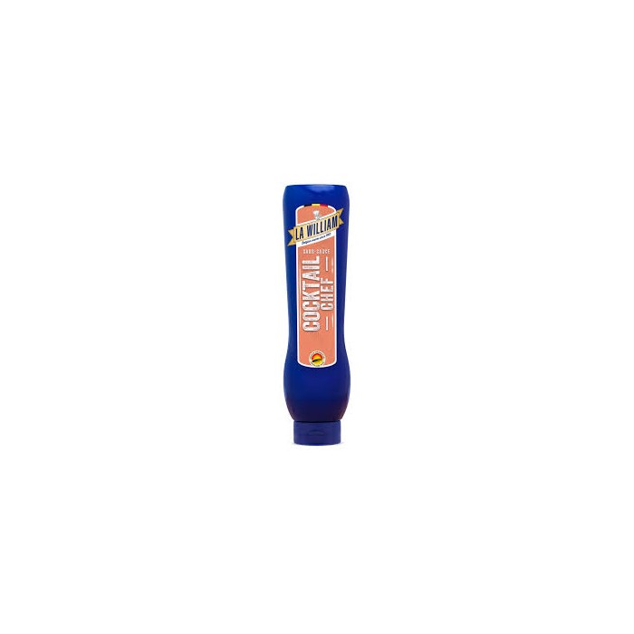 Sauce Cocktail Chef William 1 Litre Tube