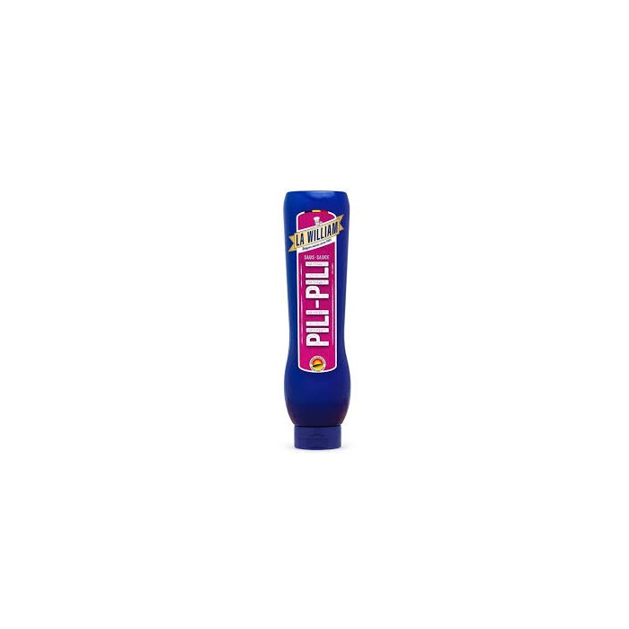 Sauce Pili Pili William 1 Litre Tube
