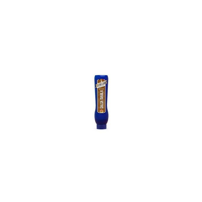Sauce Salsa Diabla William 1 Litre Tube