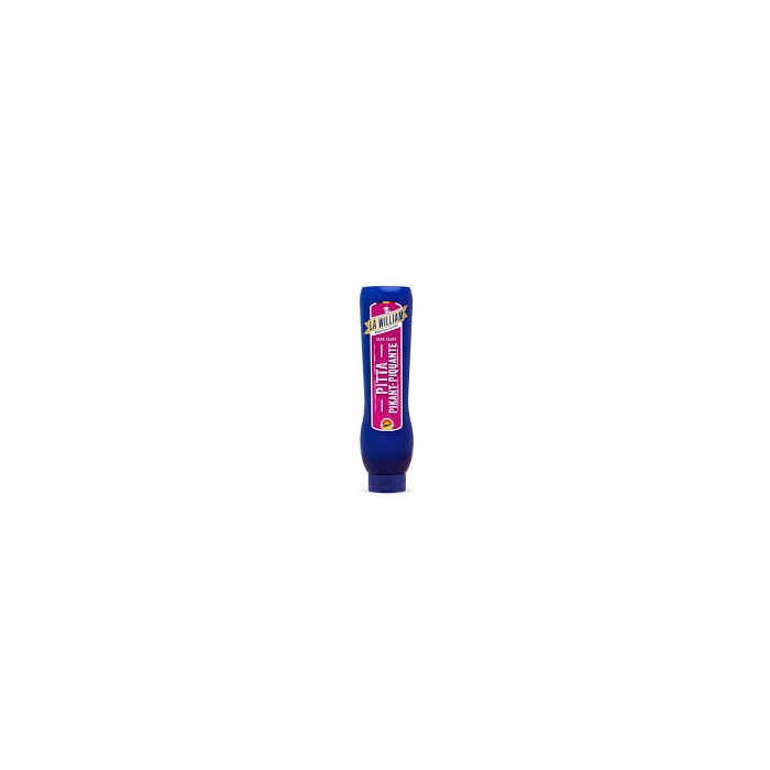 Sauce Pitta Piquante William 1 Litre Tube