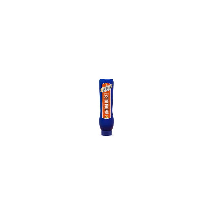 Sauce Andalouse William 1 Litre Tube
