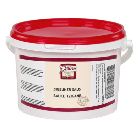 Sauce Tzigane Délino Seau 3kgs