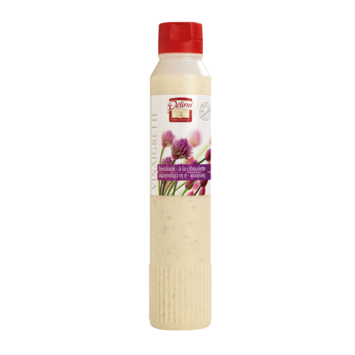 Vinaigrette à la Ciboulette Délino 1 Litre Bidon