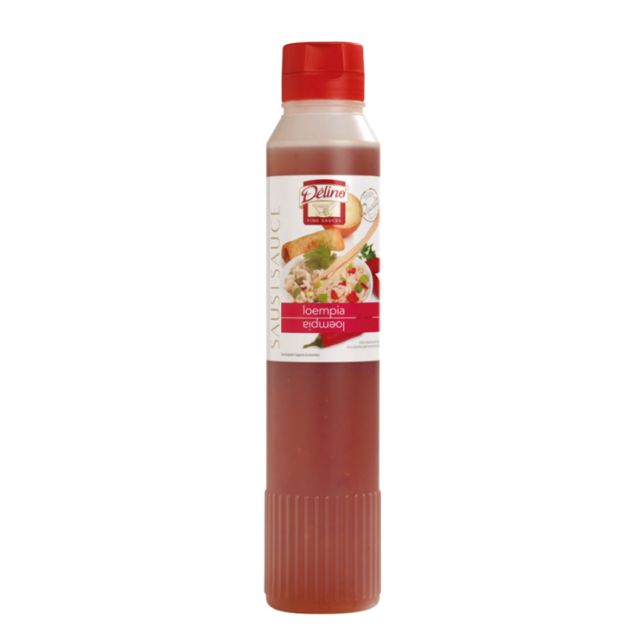 Sauce Loempia Piquante Délino 1 Litre Bidon