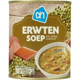 Soupe Pois Cassés &...