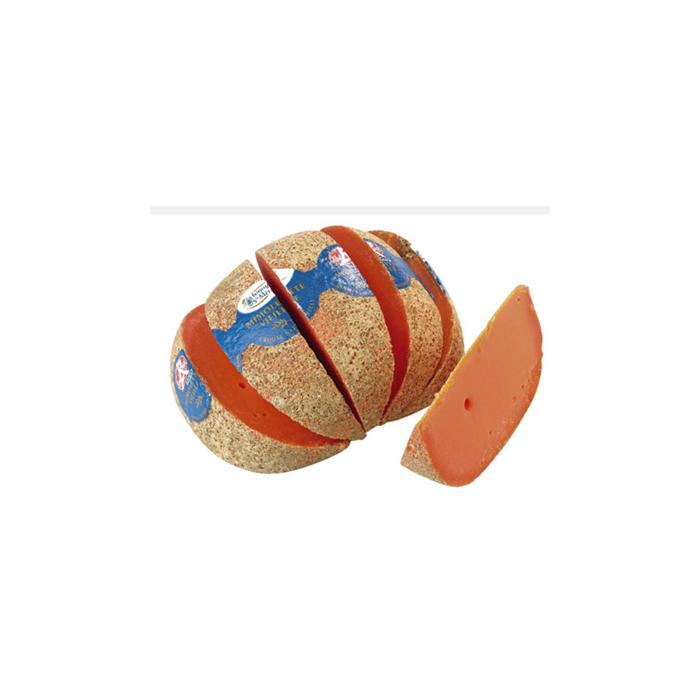 Mimolette Vieille 1/4 Meule 750g env 12 mois