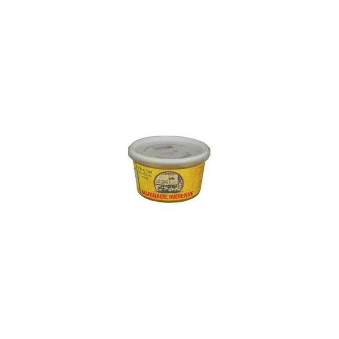 Marinade Indienne Bidon 3 Litres