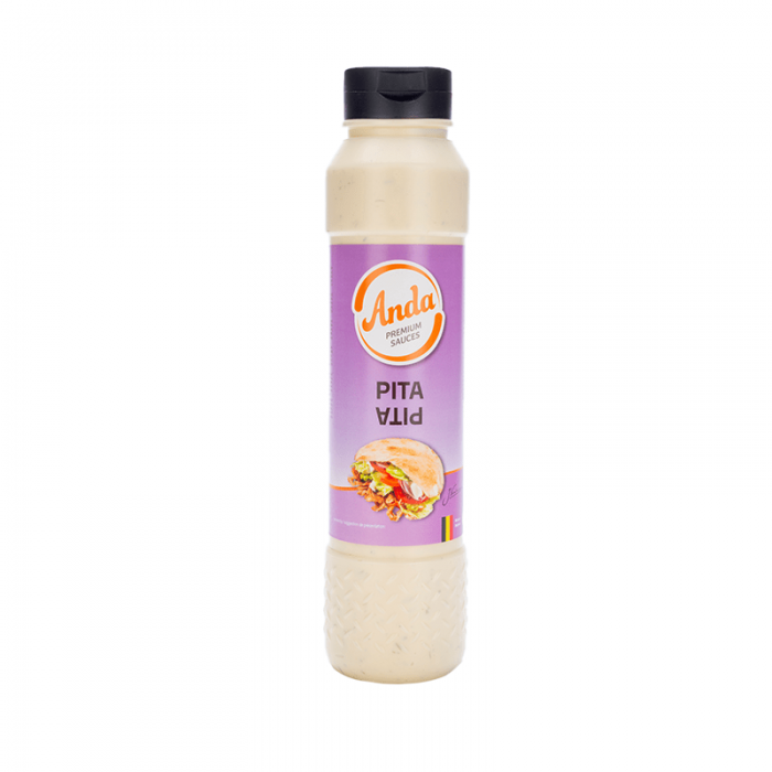 Sauce Blanche Pita "classique" ANDA Tube 1L