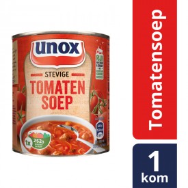 Soupe Tomate & Boulettes...