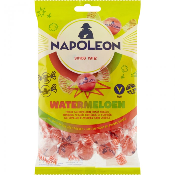 Bonbons Napoléon Pastèque  VRAC