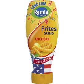 Sauce Frites Américan Rémia...