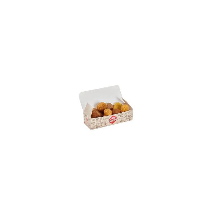 MINI CLASSICS 12 X 8 snacks différents de 20g env. Vanreusel