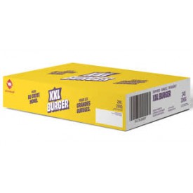 Steak Burger XXL 24 x 200g Vanreusel