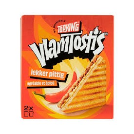 Sandwich Epicé Vlamtostis 2...