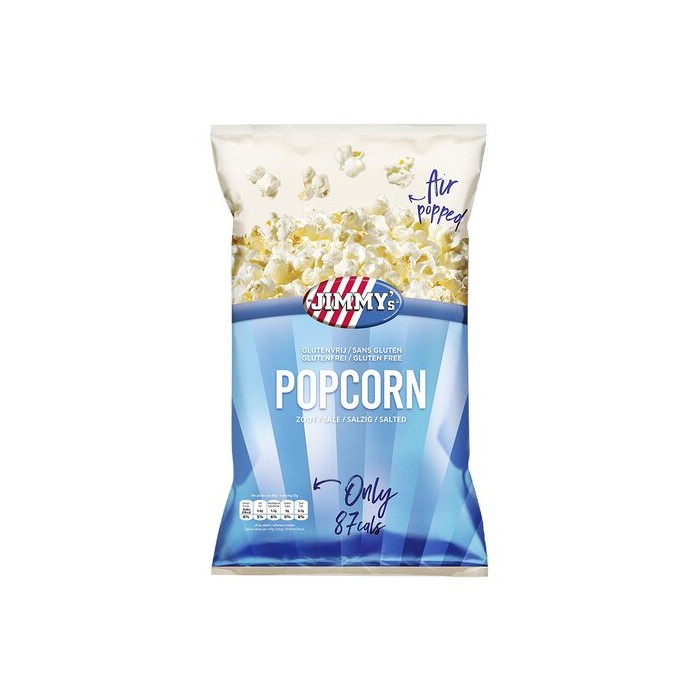 Pop Corn Salé 80g Jimmy's