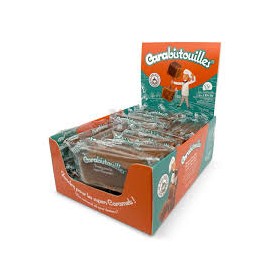 Carabistouilles Caramel barre 20g Lys