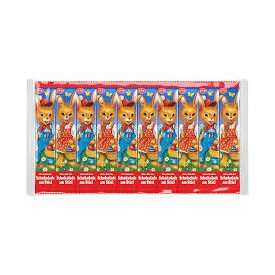 Pâques Sucette chocolat au Lait x 10