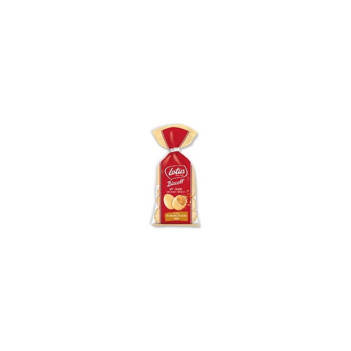 Œufs de Pâques Chocolat Blanc & Crème Spéculoos 90g Lotus