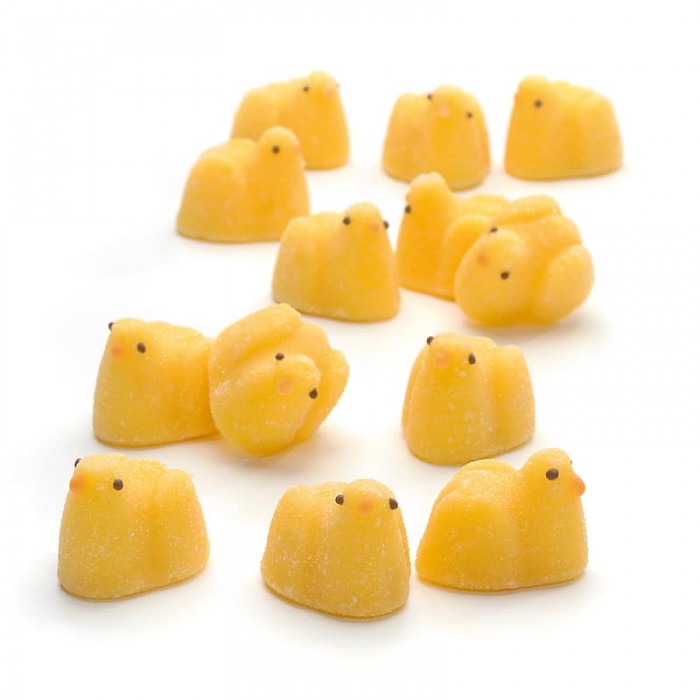 Poussin Sucre Fondant (vendu à l'unité)