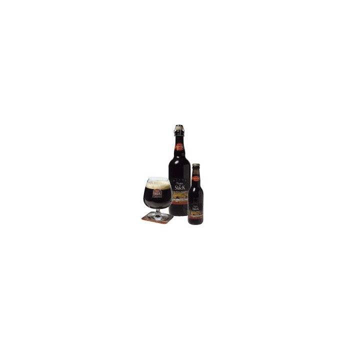 Bière Noire de Slack 75cl
