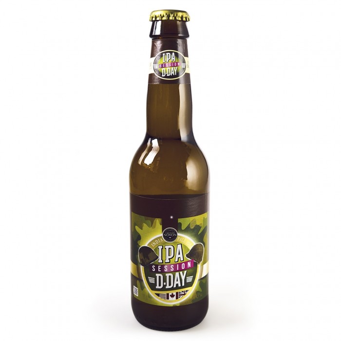 Bière du D-Day IPA 33cl