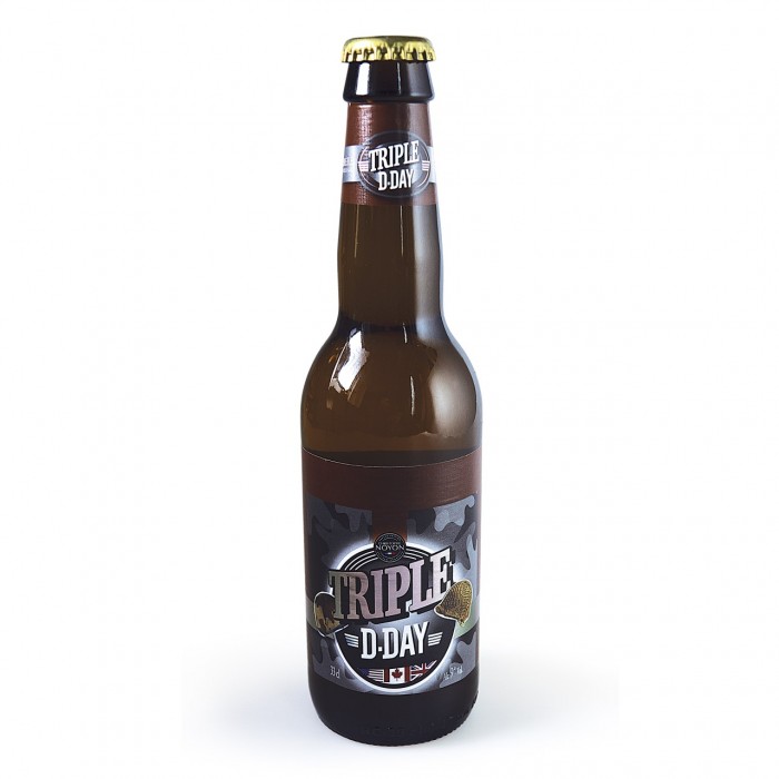 Bière du D-Day Triple 33cl
