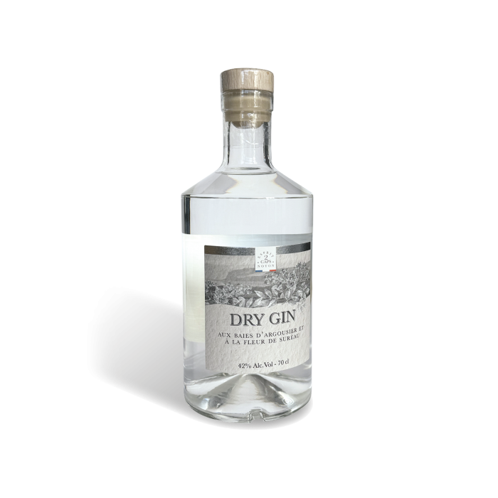 Gin Esprit 2 Caps 70cl