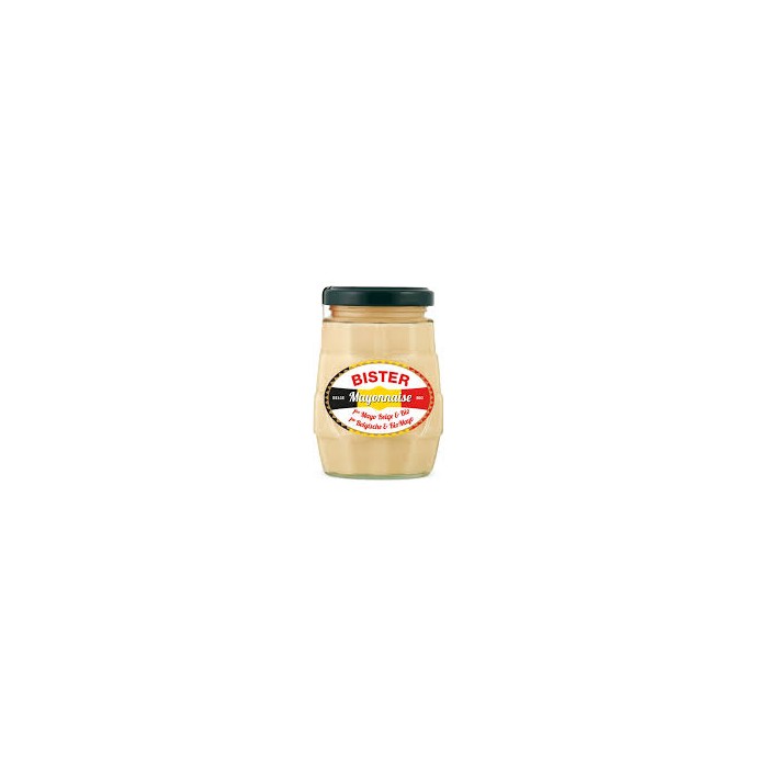 Mayonnaise Belge BIO 250g Bister