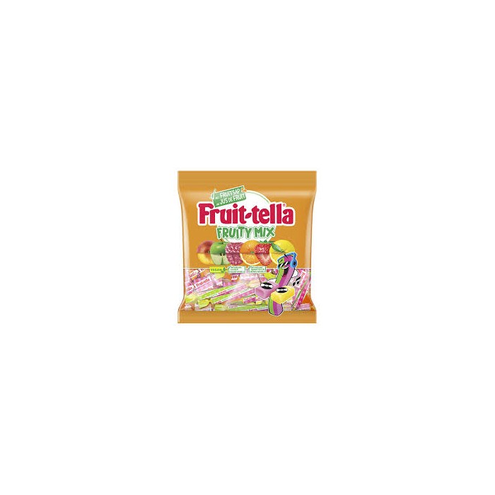 Fruit'Tella Fruity Mix 370g
