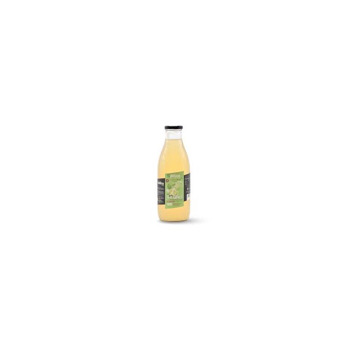 Thé Glacé Menthe Bergamotte Citron Vert 75cl Tidélice