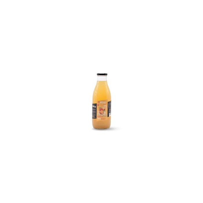 Thé Glacé Pêche 75cl Tidélice