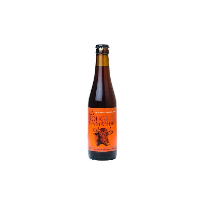 Bière Rouge Flamande Ambrée 33cl