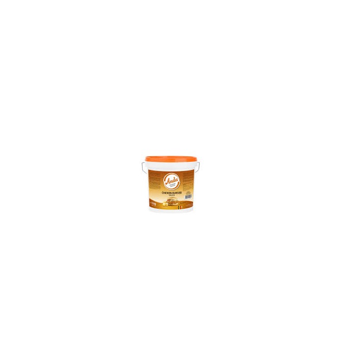 Sauce Chickenburger ANDA Seau 3kgs