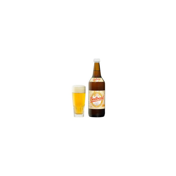 Bière Piedboeuf Blonde 75cl