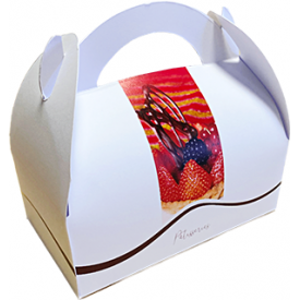 1 Box Saveurs Gaufrées + 1 Stylo Rogerdelille OFFERT