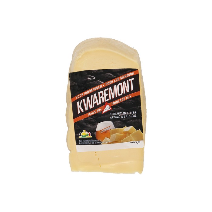 Kwarémont à la Bière Bloc 220g env.