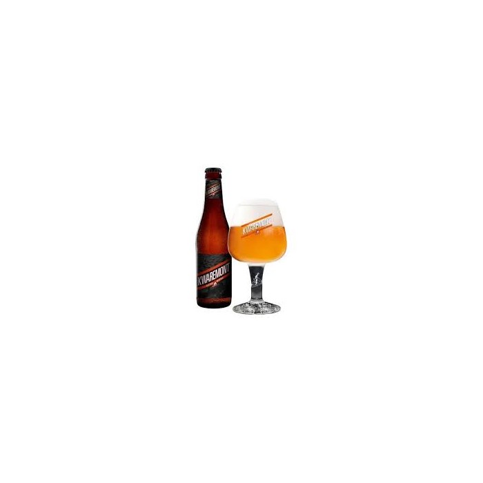 Bière Kwarémont des Cyclistes Blonde 33cl