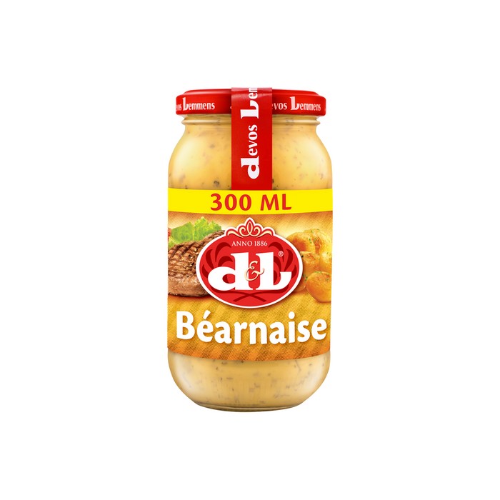 Sauce Béarnaise D&L Bocal 300ml