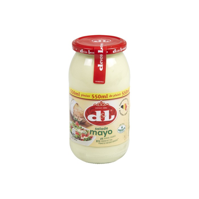 Salade Mayo Orion D&L Bocal 550ml